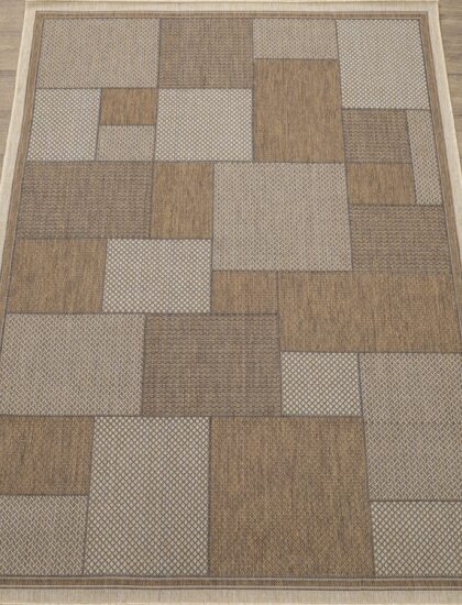Прямоугольный ковёр Декора (Сизаль) 52001_50211, Россия