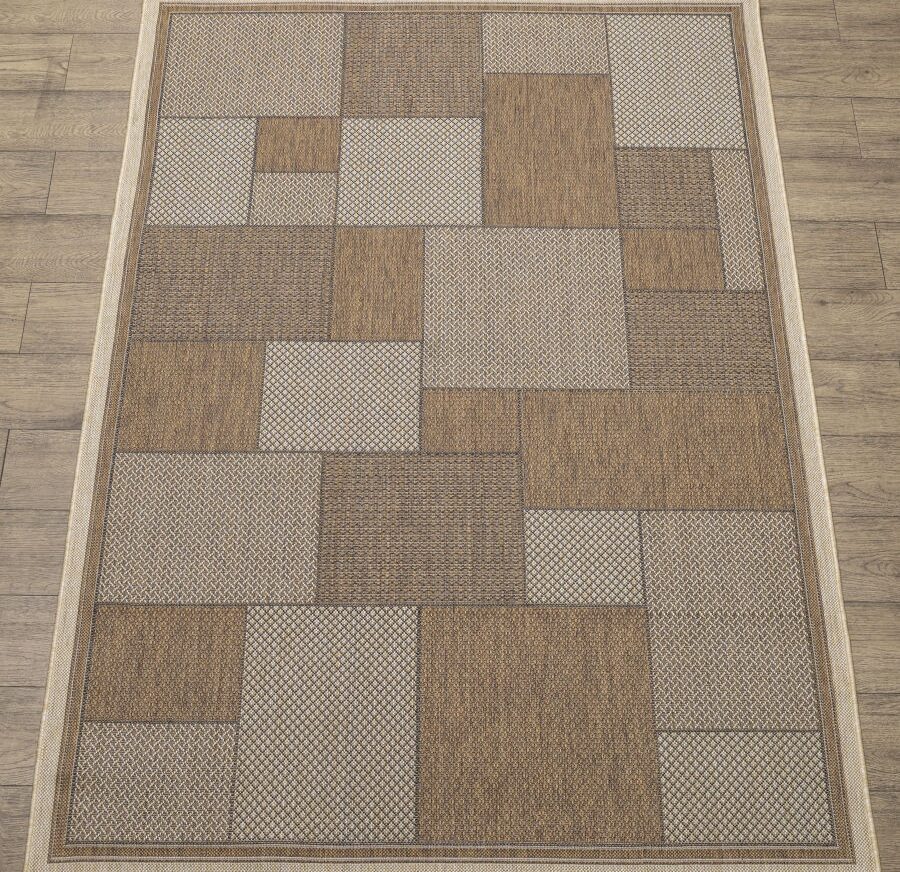 Прямоугольный ковёр Декора (Сизаль) 52001_50211, Россия