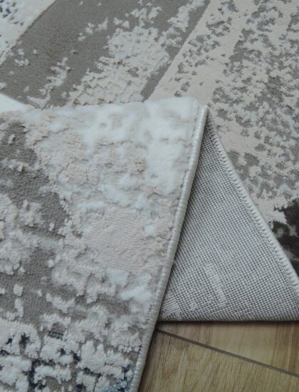 Квадратный ковёр Palmira 2491B_CREAM_CREAM, Турция