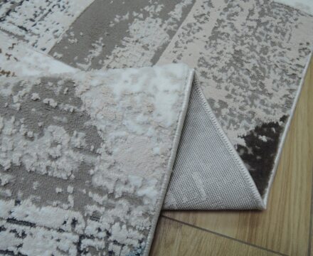 Квадратный ковёр Palmira 2491B_CREAM_CREAM, Турция