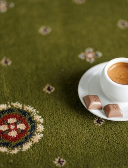 Ковролин Виктория 02-6003 (Ковротекс)