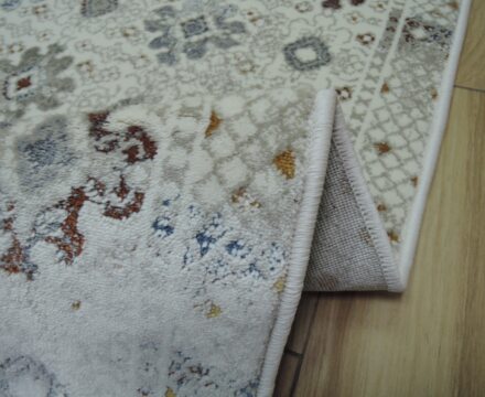 Овальный ковёр Selin  2913A_CREAM_CREAM, Турция