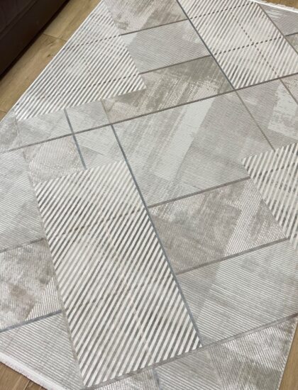 Прямоугольный ковёр Concord  A495AP_L_BEIGE_GREY, Турция