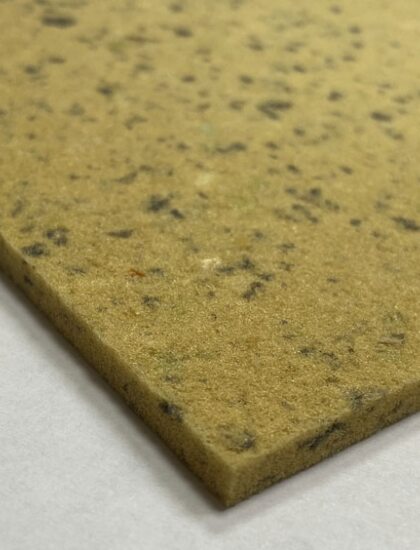 1м.кв Подложка Пропласт "Основа" - 5 мм, 120 кг/м3