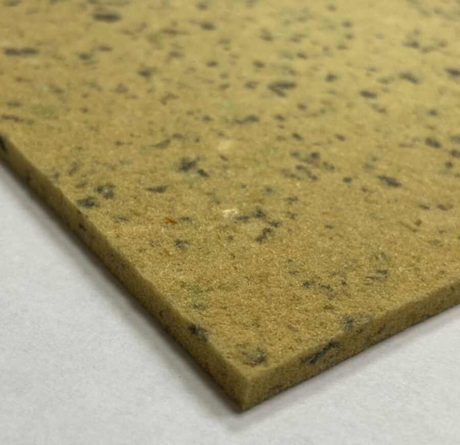 1м.кв Подложка Пропласт "Основа" - 5 мм, 120 кг/м3