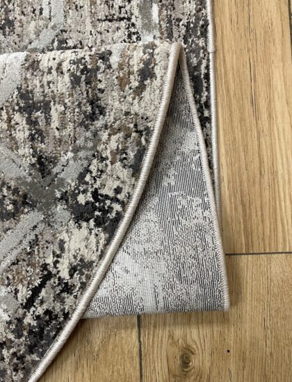 Овальный ковёр Effero  A765AD_L_BROWN_GREY, Турция