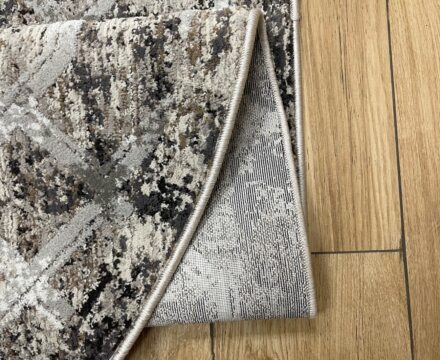 Овальный ковёр Effero  A765AD_L_BROWN_GREY, Турция