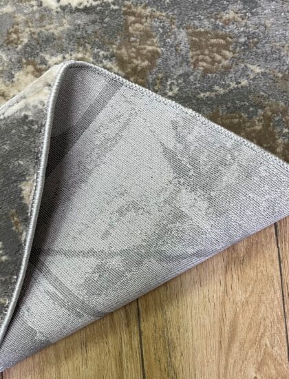 Овальный ковёр Atlas 3661A_BEIGE_GREY, Турция