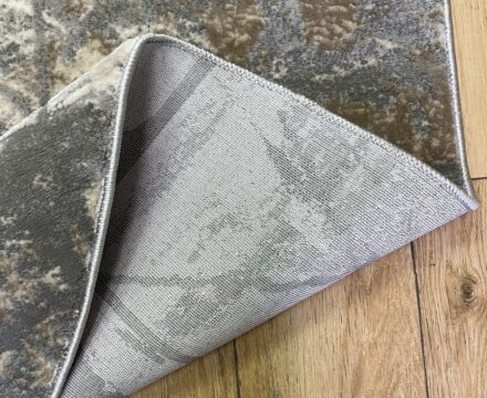 Овальный ковёр Atlas 3661A_BEIGE_GREY, Турция