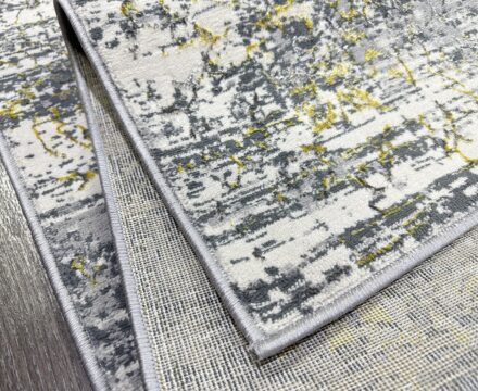 0730A_L. GREY  / GOLD