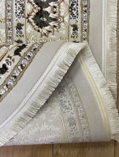 Овальный ковёр Irani lux 6839A_CREAM_CREAM, Турция