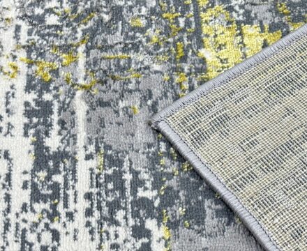 0730A_L. GREY  / GOLD