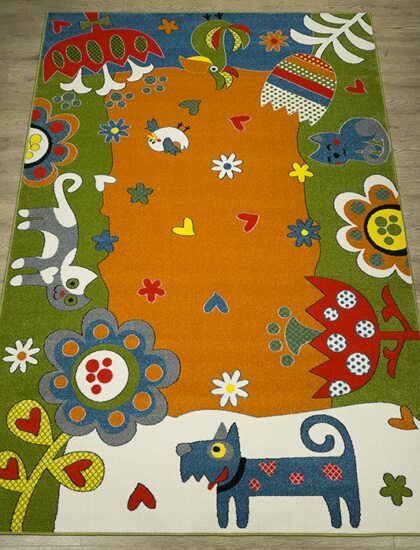 Прямоугольный ковёр Фэнси 20716_22011, Россия