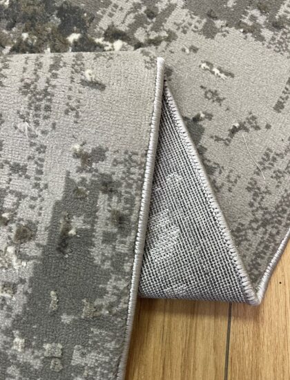 Овальный ковёр Atlas  3367A_LIGHT_GREY_GREY, Турция