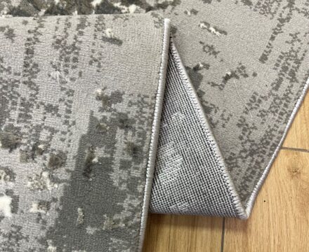 Овальный ковёр Atlas  3367A_LIGHT_GREY_GREY, Турция