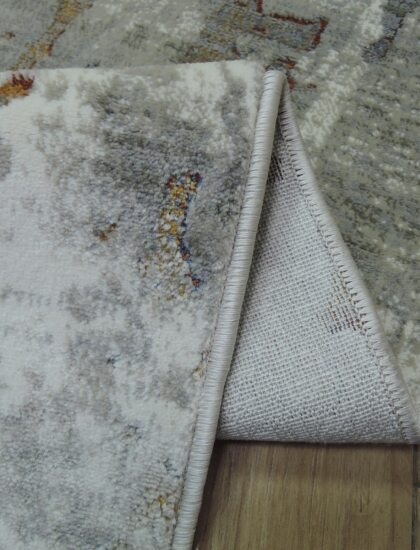 Овальный ковёр Selin  3297A_L_BEIGE_L_BEIGE, Турция