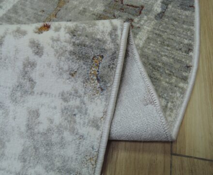 Овальный ковёр Selin  3297A_L_BEIGE_L_BEIGE, Турция