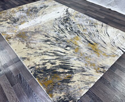 A2082A_IVORY / MUSTARD