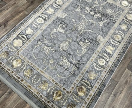 Прямоугольный ковёр Irani lux 6839L_L_BEIGE_D_GREY, Турция