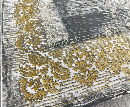 AA627A_IVORY / MUSTARD