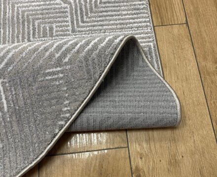 Овальный ковёр Roma  3774A_GREY_GREY, Турция