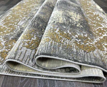 AA627A_IVORY / MUSTARD