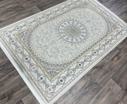 Прямоугольный ковёр Irani lux 8020A_GOLD_GOLD, Турция