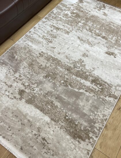Прямоугольный ковёр Atlas 3394A_VIZON_BEIGE, Турция