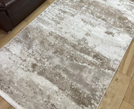 Прямоугольный ковёр Atlas 3394A_VIZON_BEIGE, Турция