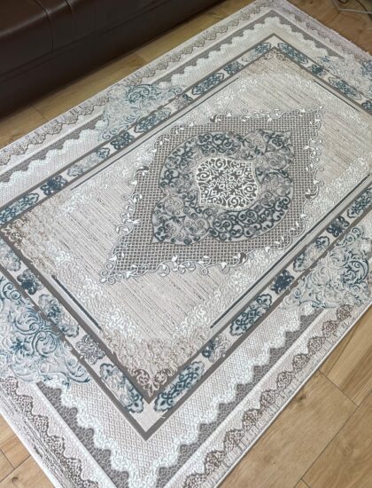 Прямоугольный ковёр Armada 3570A_BLUE_BLUE, Турция