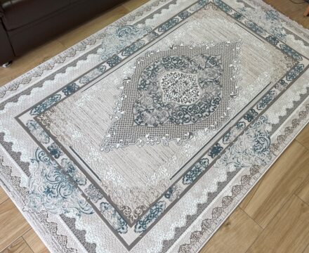 Прямоугольный ковёр Armada 3570A_BLUE_BLUE, Турция