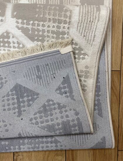 Прямоугольный ковёр Palmira premium  4896A_CREAM_CREAM, Турция