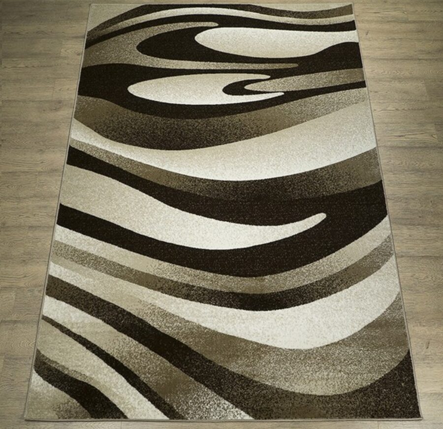 Прямоугольный ковёр Супер акварель 26910_29626, Россия