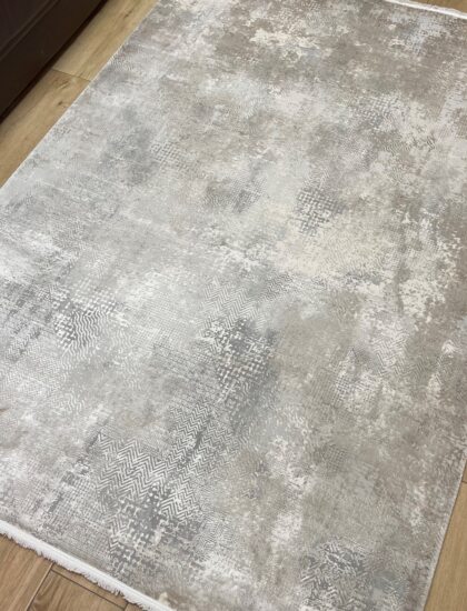 Прямоугольный ковёр Concord  A159AS_GREY_L_BEIGE, Турция
