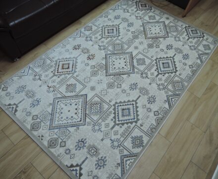 Прямоугольный ковёр Selin  3123A_CREAM_CREAM, Турция