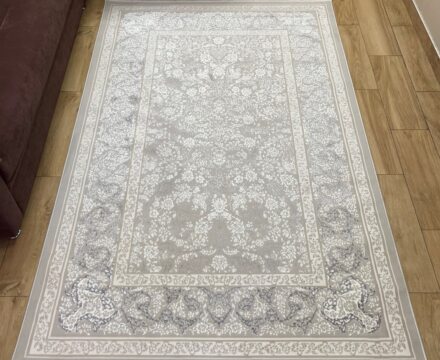 Ковёр рулон Valentino + vigo 6771A_BLUE_BLUE, Турция