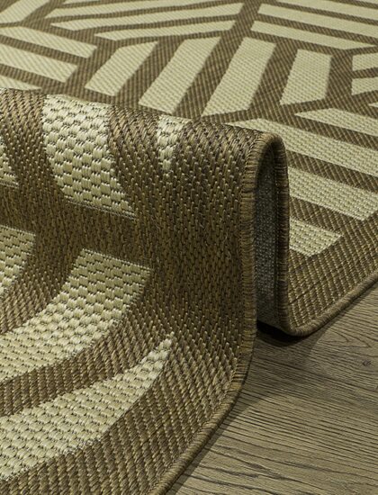 Прямоугольный ковёр Дели 80130_50122, Россия