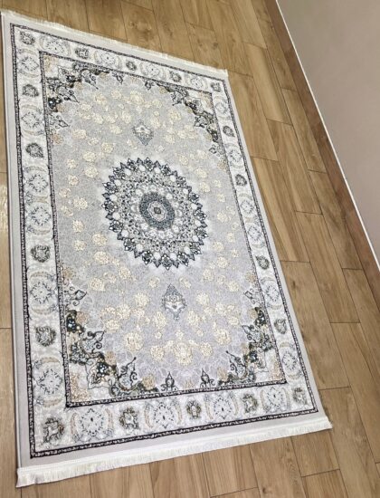 Прямоугольный ковёр Irani lux 6763A_GREY_GREY, Турция