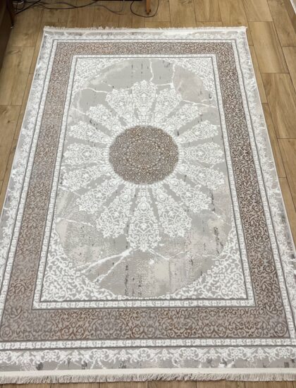 Прямоугольный ковёр Palmira premium  4887A_BEIGE_BEIGE, Турция