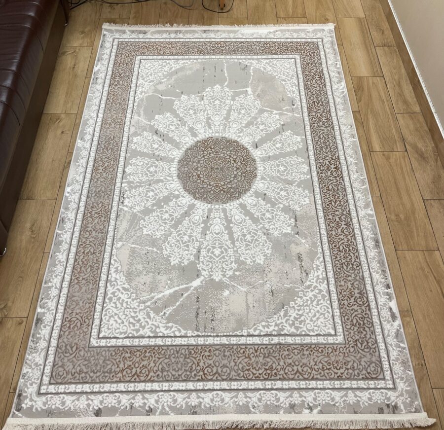 Прямоугольный ковёр Palmira premium  4887A_BEIGE_BEIGE, Турция