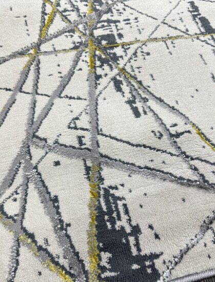 0727A_L. GREY  / GOLD