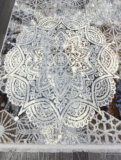 02147A_L.BLUE FDY / CREAM HB