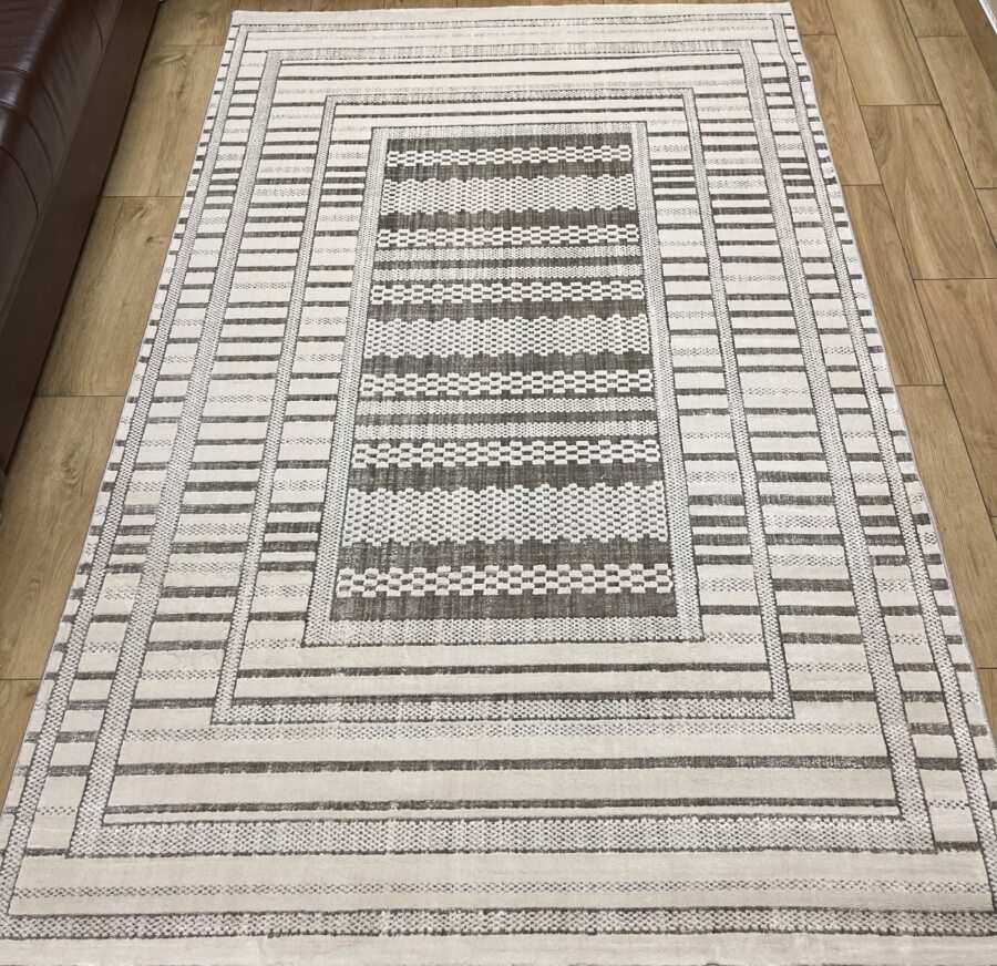 Прямоугольный ковёр Tiffany  0DG31B_VIZON_COCONUTMILK, Турция