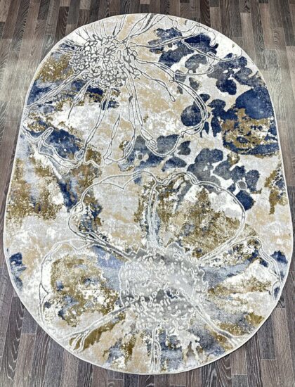 D094A_D GREY SHIRINK / BLUE FDY