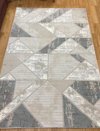 Прямоугольный ковёр Armada 5562A_BLUE_BLUE, Турция