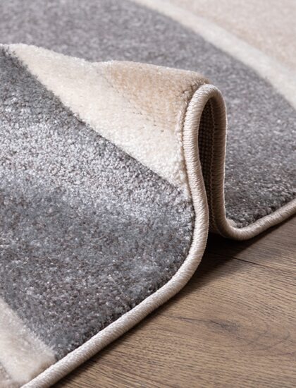 Прямоугольный ковёр Фризе карвинг 31208_45122, Россия