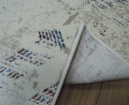 Овальный ковёр Selin  2917A_CREAM_CREAM, Турция