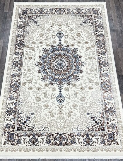 00640B_GOLD FDY / CREAM HB