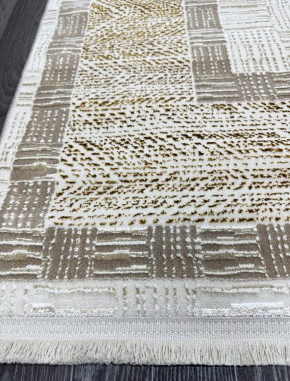 A112A_CREAM / GOLD FDY