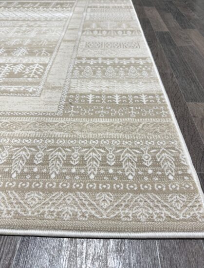 D933B_CREAM / L.BEIGE